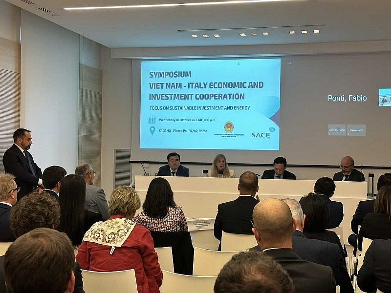 Vietnam - Italy: Great Potential for Cooperation in Fashion Industry
