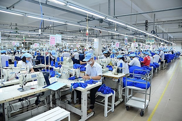 Vietnam Sustains Highest GDP Growth Rates in Southeast Asia over Last Decade: US Website