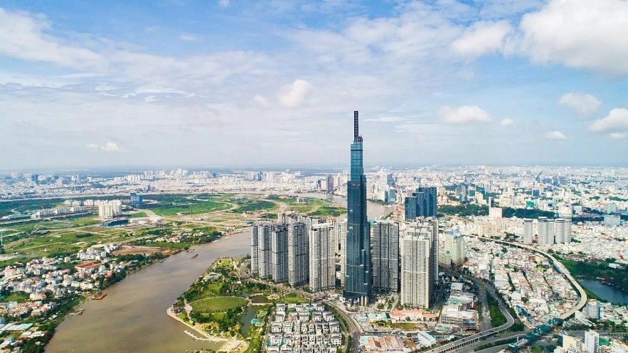 Vietnam’s gross domestic product growth has been the highest in Southeast Asia over the last decade. (Photo: Vneconomy)