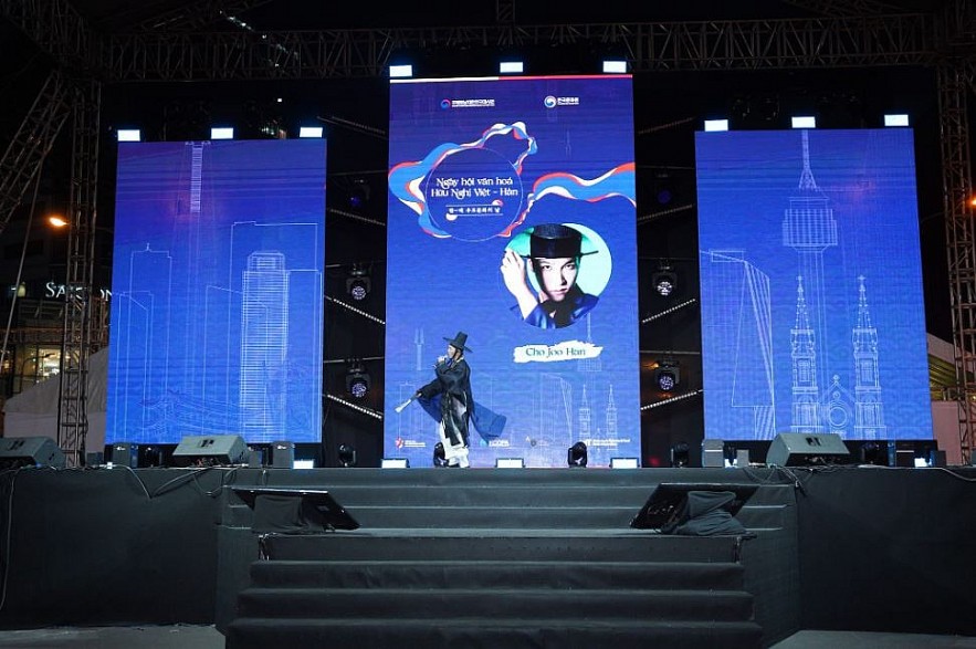 Special Activities in the Vietnam - Korea Friendship Cultural Festival 2023