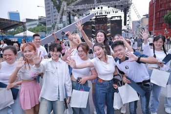 Special Activities in the Vietnam - Korea Friendship Cultural Festival 2023