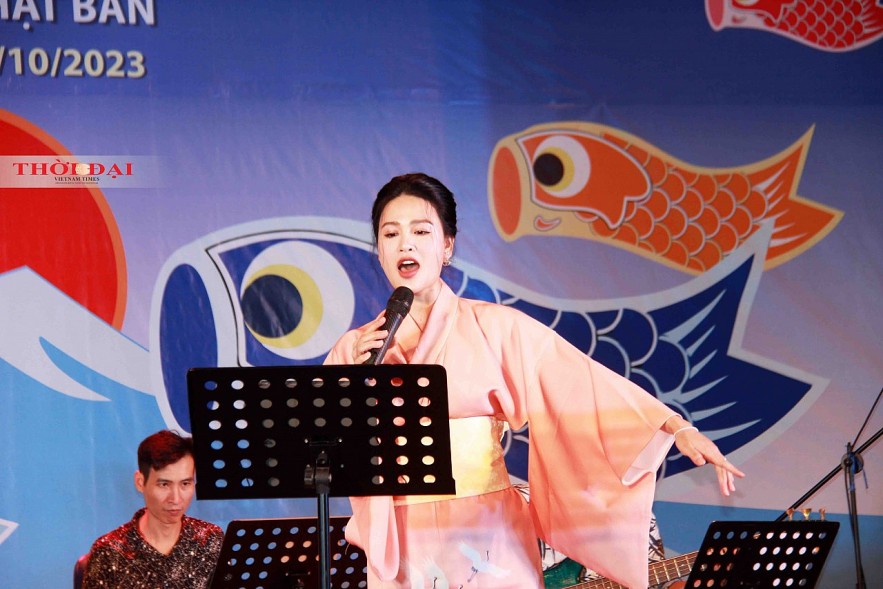 Vietnam And Japan Strengthen Traditional Music Exchanges