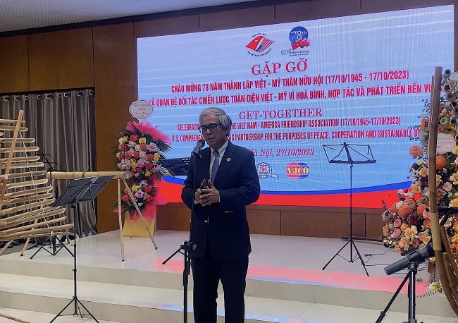 People-to-people Ties Contribute to the Development of Vietnam - US Relations