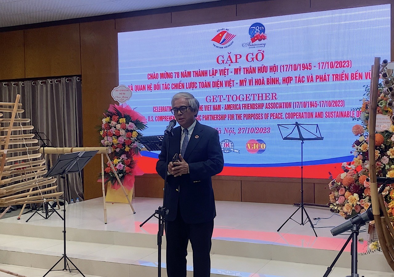 People-to-people Ties Contribute to the Development of Vietnam - US Relations
