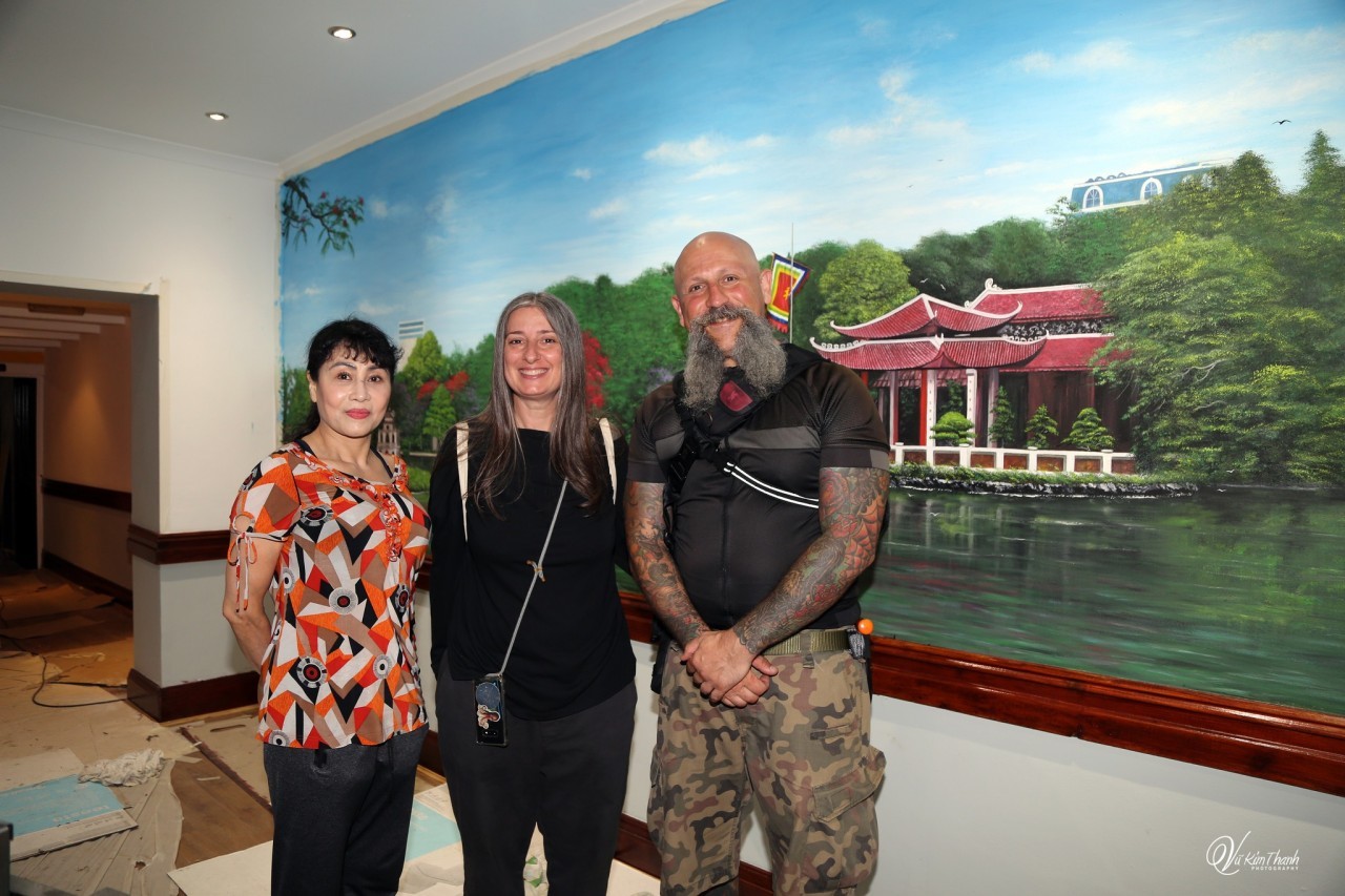 Food and Art Bring Vietnamese Culture to the Heart of London