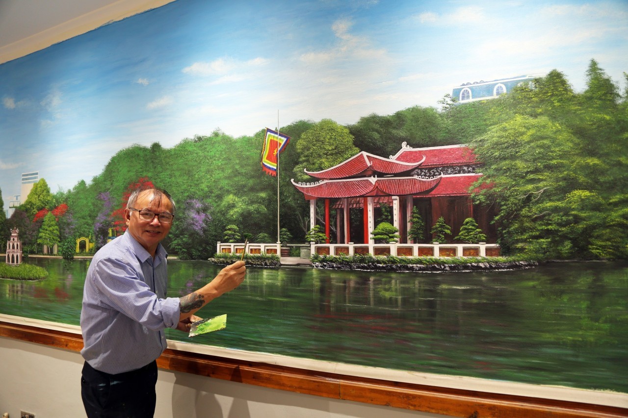Food and Art Bring Vietnamese Culture to the Heart of London