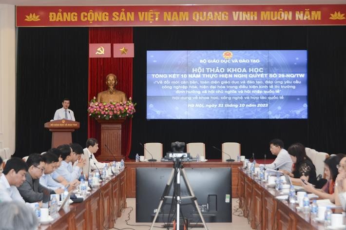 “22.000 Expatriates Are Studying in Vietnam”