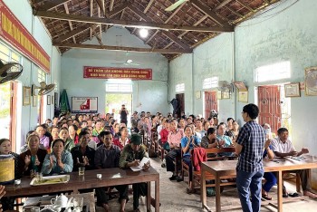 Helvetas Vietnam Supports Cultivation of Export Organic Peppers in Quang Binh
