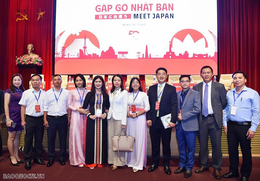 Vietnam And Japan's Three Directions of Cooperation