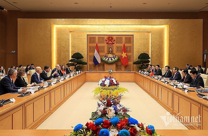 Vietnam - Priority Partner of Netherlands in Indo-Pacific
