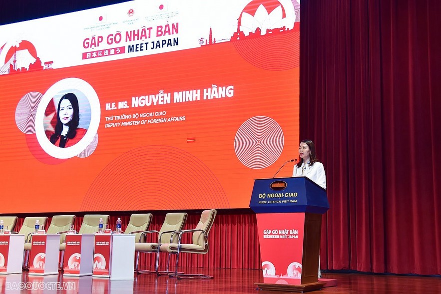 Vietnam And Japan's Three Directions of Cooperation