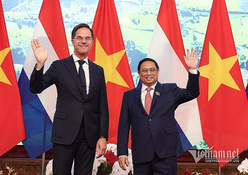Vietnam - Priority Partner of Netherlands in Indo-Pacific
