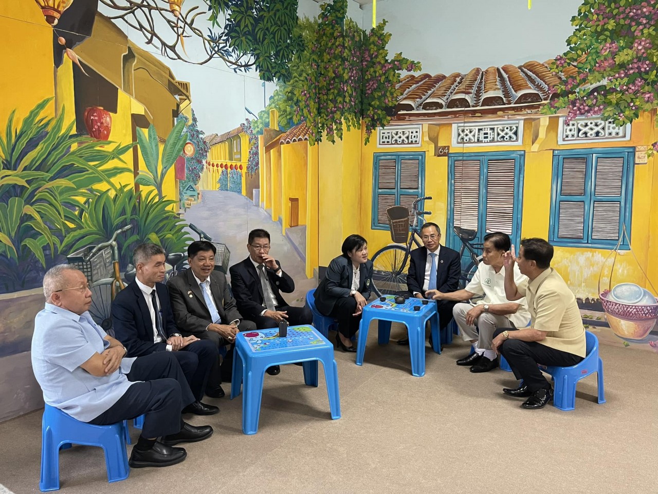 Centre for Vietnamese Studies Opened in Udon Thani Province of Thailand