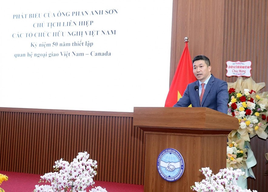 Vietnam-Canada Strengthen Bilateral Relations