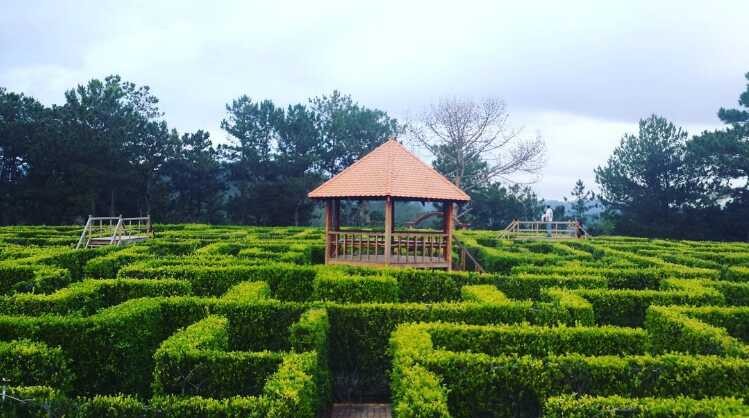 Dalat – The City Of Unique Names