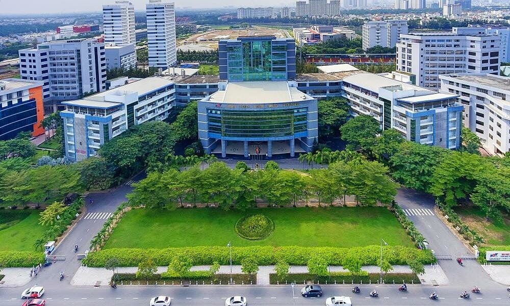 Six Vietnamese Universities Enter THE World University Rankings 2024