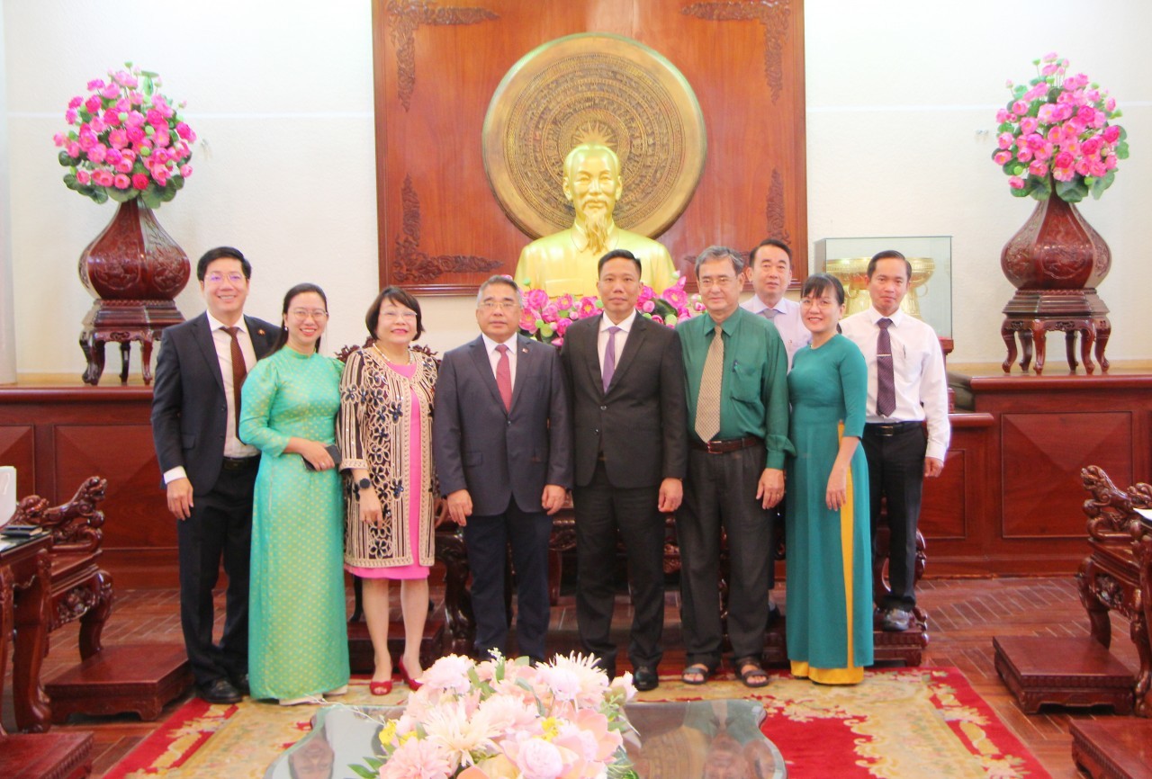 Can Tho City Seeks Cooperation with Philippine Investors