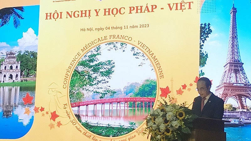 Strengthening Medical Cooperation Between France And Vietnam in New Era
