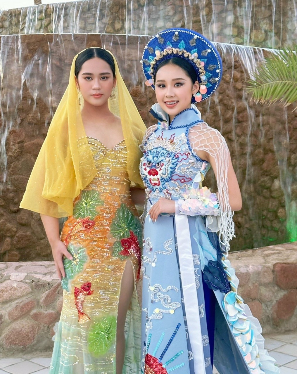 Viet Teen Crowned First Runner-up at Miss Eco Teen International 2023