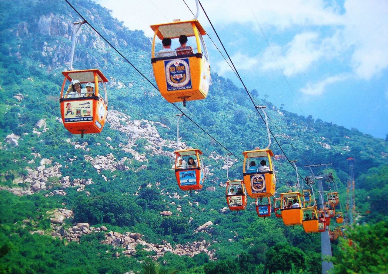 The Longest Cable Cars In Vietnam