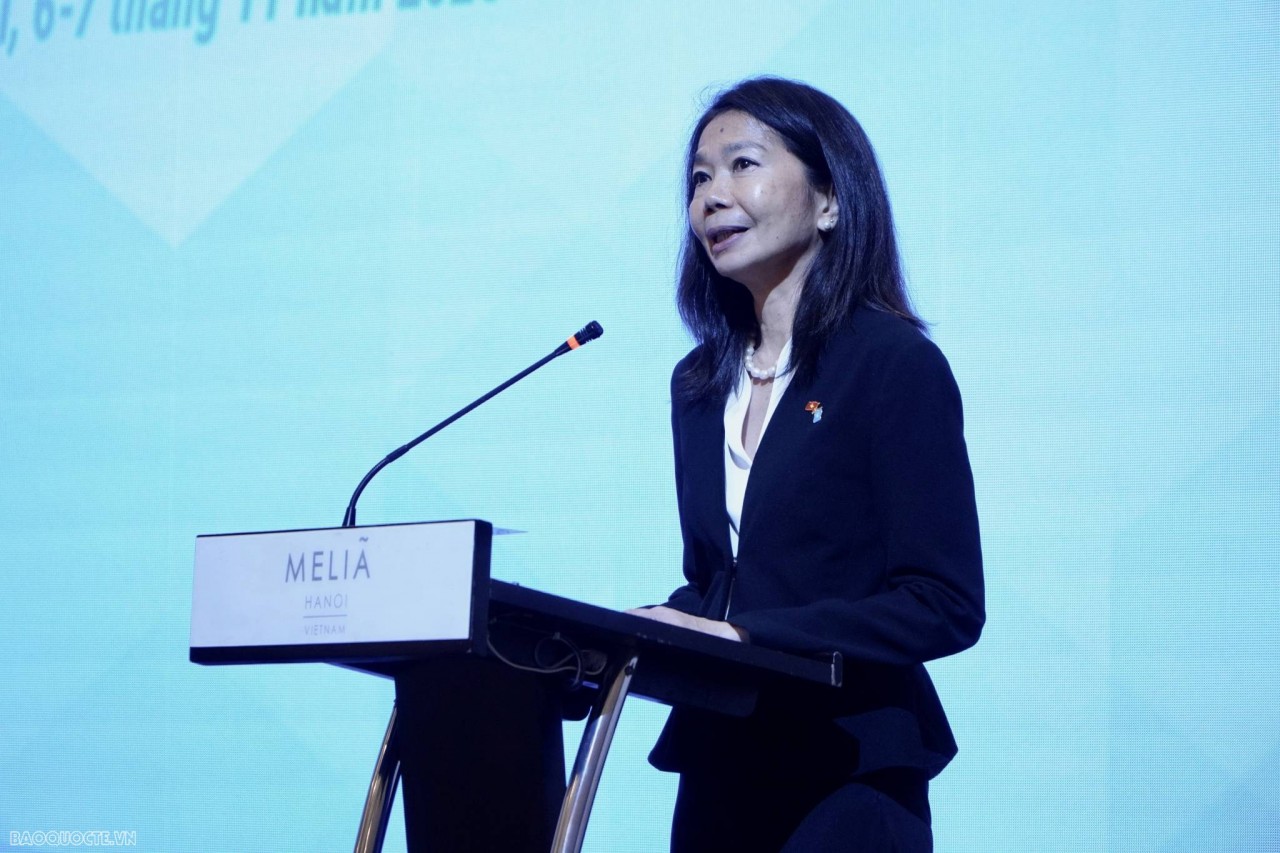 Vietnam Prioitizes Promoting Women’s Role