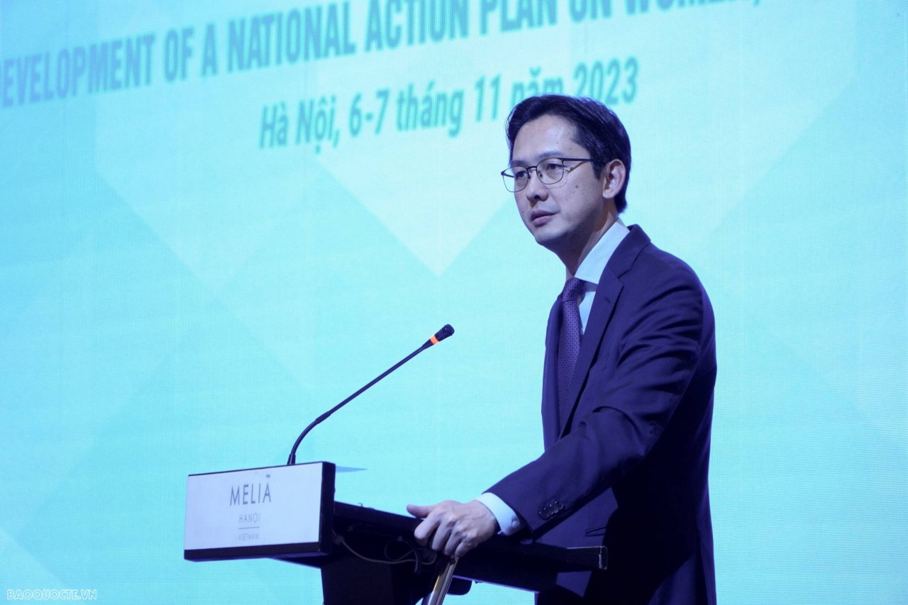Vietnam Prioitizes Promoting Women’s Role