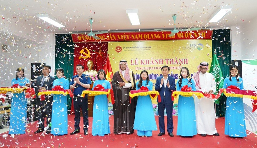 Saudi Fund for Development Invests Over USD 165 Million in Vietnam