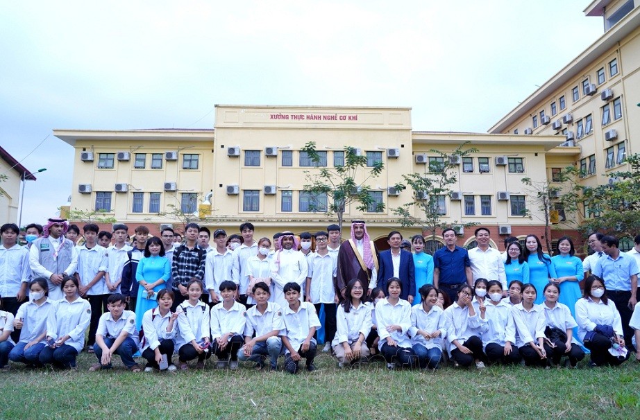 Saudi Fund for Development Invests Over USD 165 Million in Vietnam