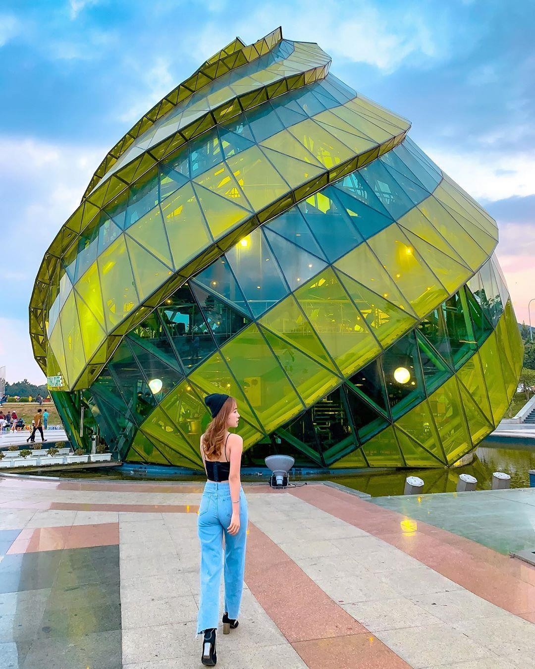 Explore Free Tourist Destinations In Dalat