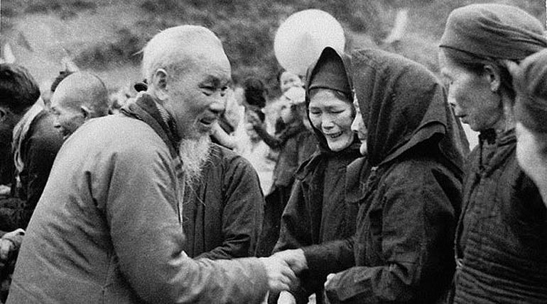 Love For Nation And Humanity In President Ho Chi Minh's Humanistic Thought