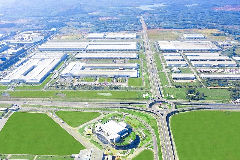 Quang Nam – US Industrial Park Expected to be Formed