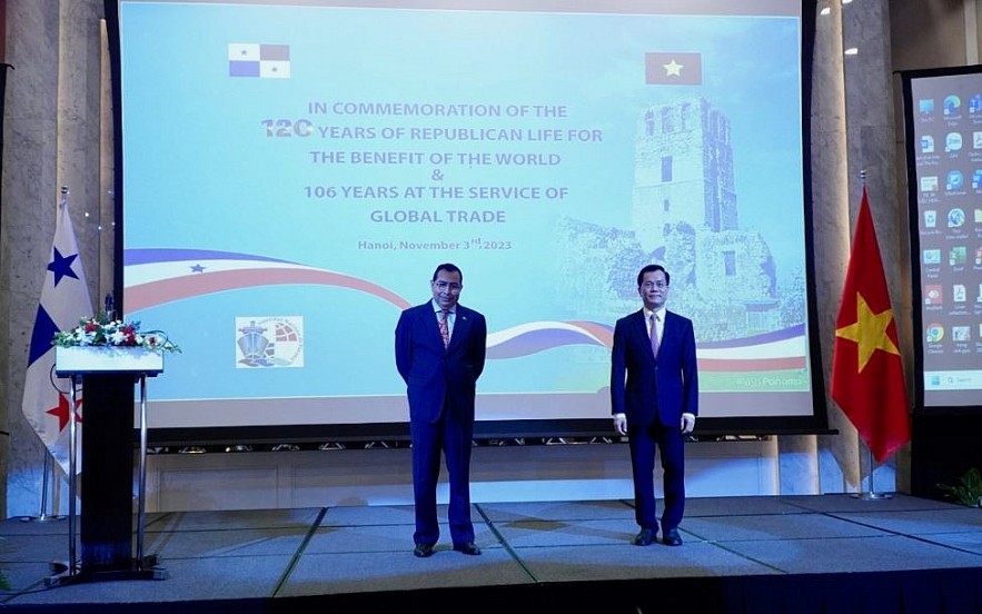 2023 – A special year for Vietnam – Panama Relations