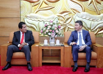 Peruvian Communist Party Looks to Consult Vietnam's Path to Socialism