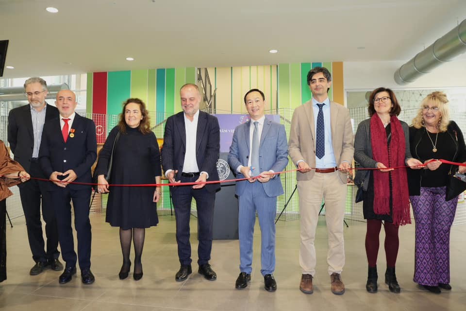 50 Years of Vietnam-Italy Relations: Cultural Connecting The Two Peoples
