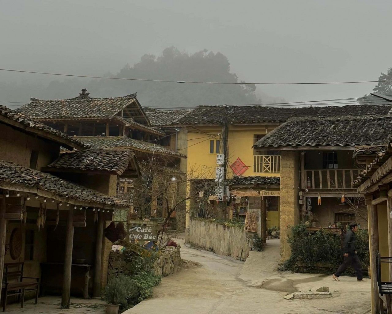 Experience The Serene Paradise At Lo Lo Chai Village