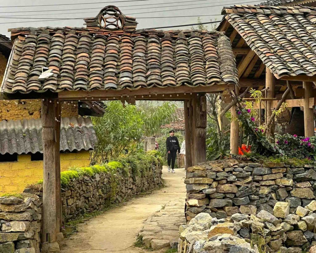 Experience The Serene Paradise At Lo Lo Chai Village