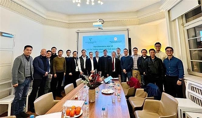 Prospects for Vietnam And Germany's Cooperation in Innovation