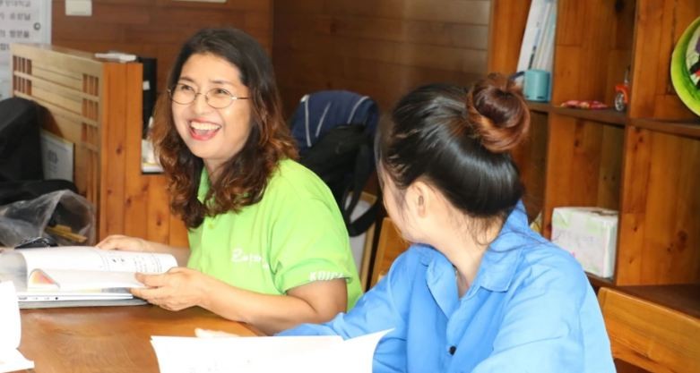 A Korean Teacher Considers Nghe An Her Second Homeland