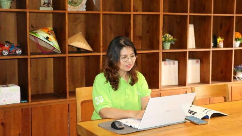 A Korean Teacher Considers Nghe An Her Second Homeland