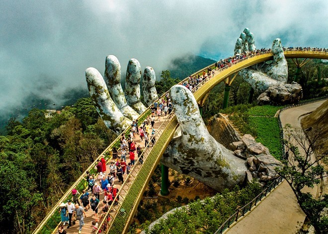 CNTraveller: Da Nang Among Best Traveling Destination In 2024