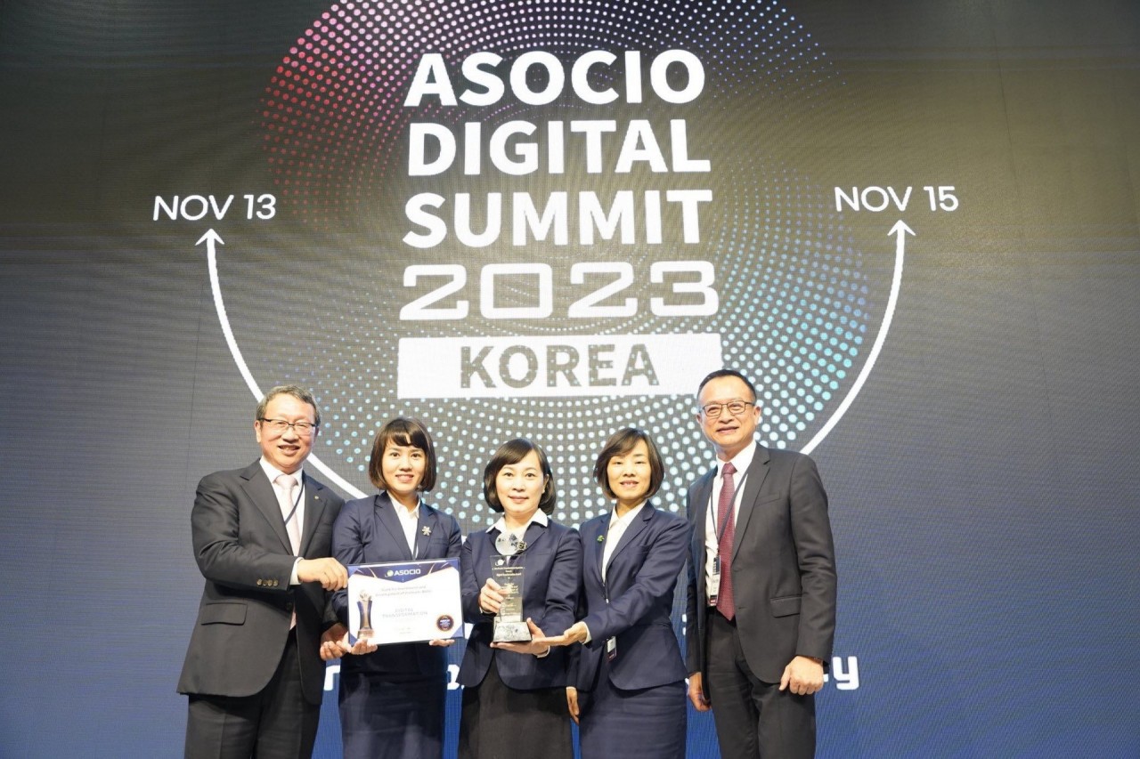 Vietnam Honored For Digital Transformation Achievements at ASOCIO Digital Summit 2023