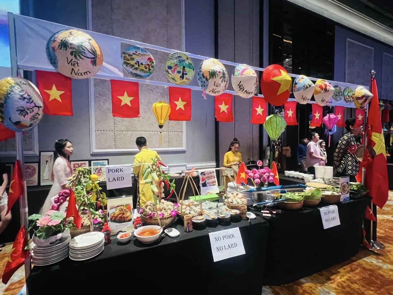 ASEAN Gala Night 2023 Held in Singapore
