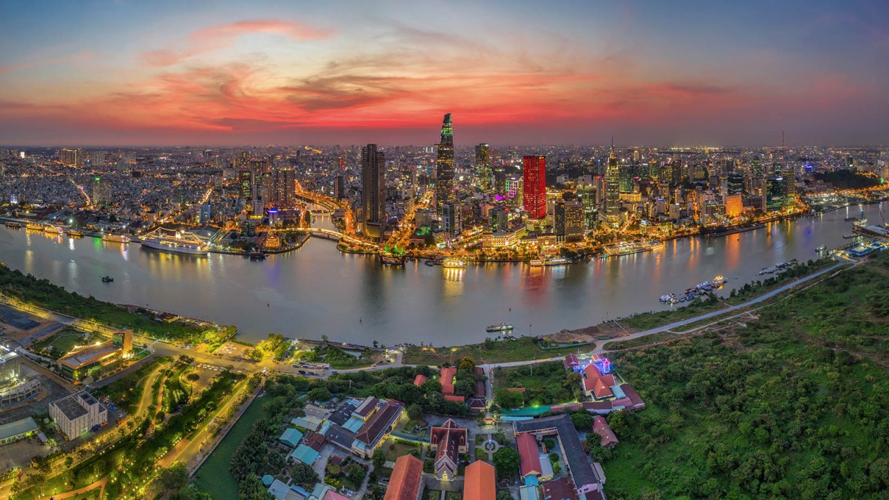 Ho Chi Minh City And Hanoi Among Top 10 Favorite Destinations For Indian Tourists