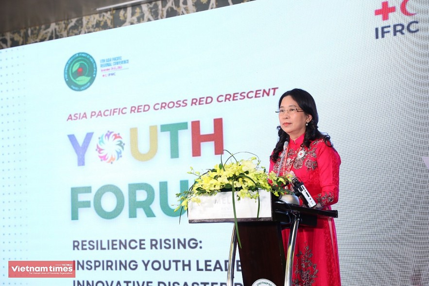 Enhance Participation of Youth in Disaster Response