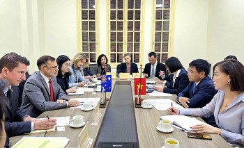 Australia Supports Vietnam in Digital Transformation in Transportation