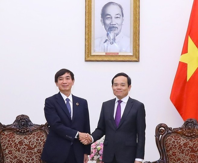 UPU Shares Experience And Provides Technical Support to Vietnam