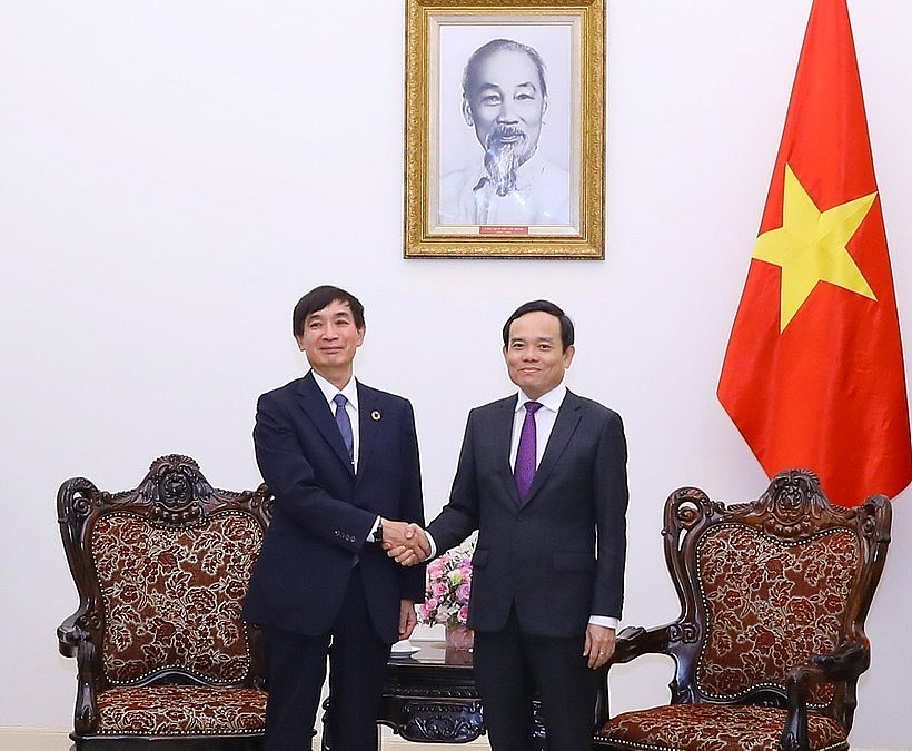 UPU Shares Experience And Provides Technical Support to Vietnam