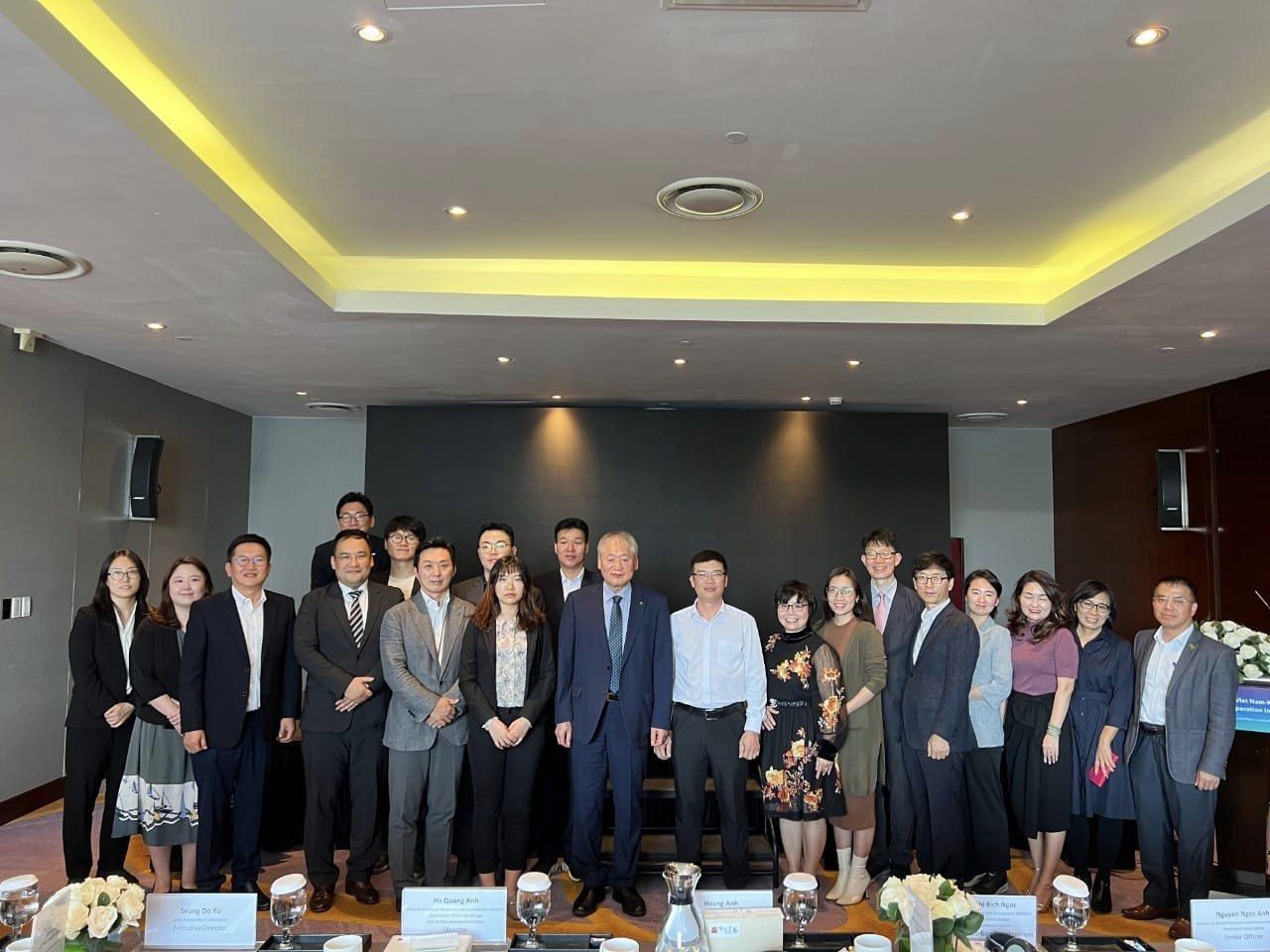 Vietnam And South Korea Raise Efforts To Combat Climate Change