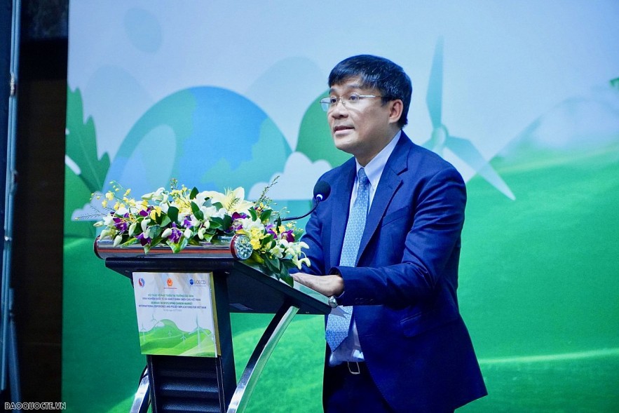Developing Green Financial Markets is Key to Successful Green Transition