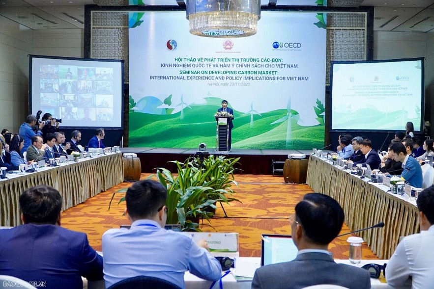 Developing Green Financial Markets is Key to Successful Green Transition